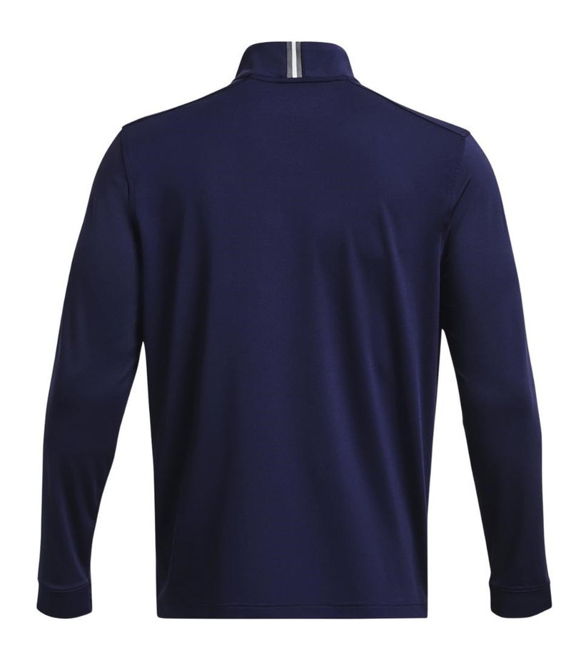 Under Armour Playoff 1/4 Zip herr sweatshirt, navy