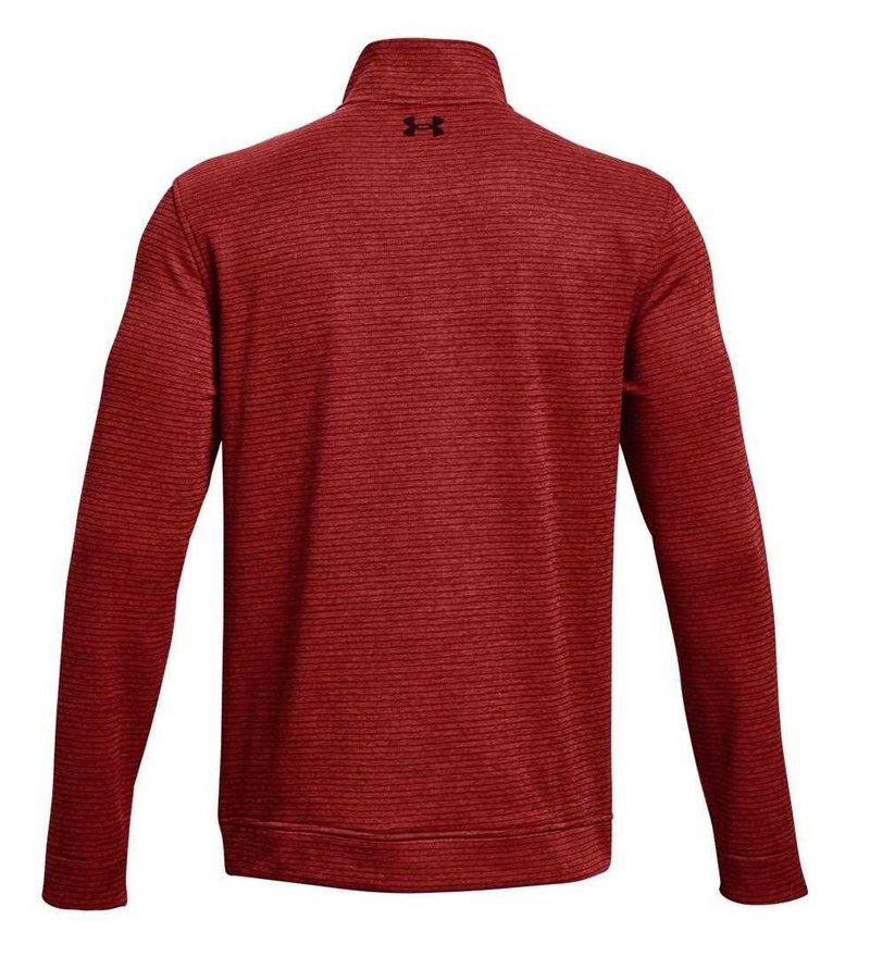 Under Armour Storm Fleece herr sweatshirt, röd