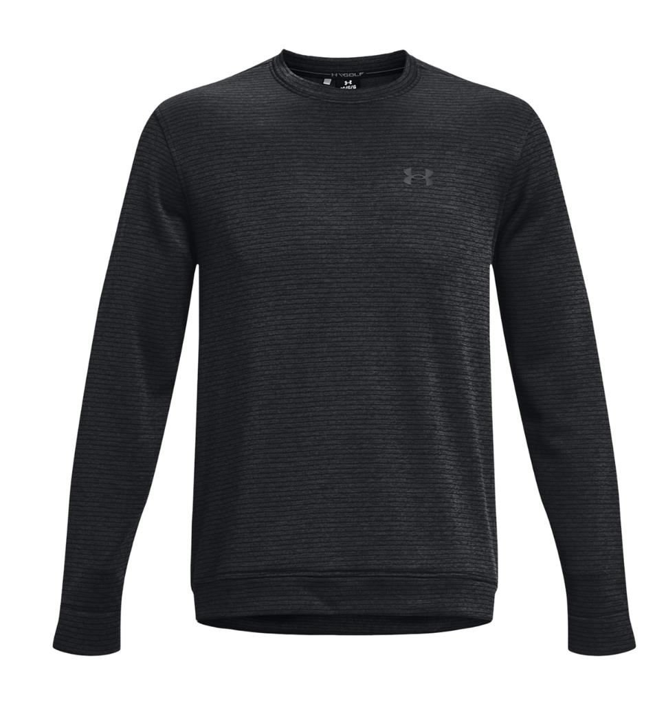 Under Armour Storm Fleece herrtröja, svart