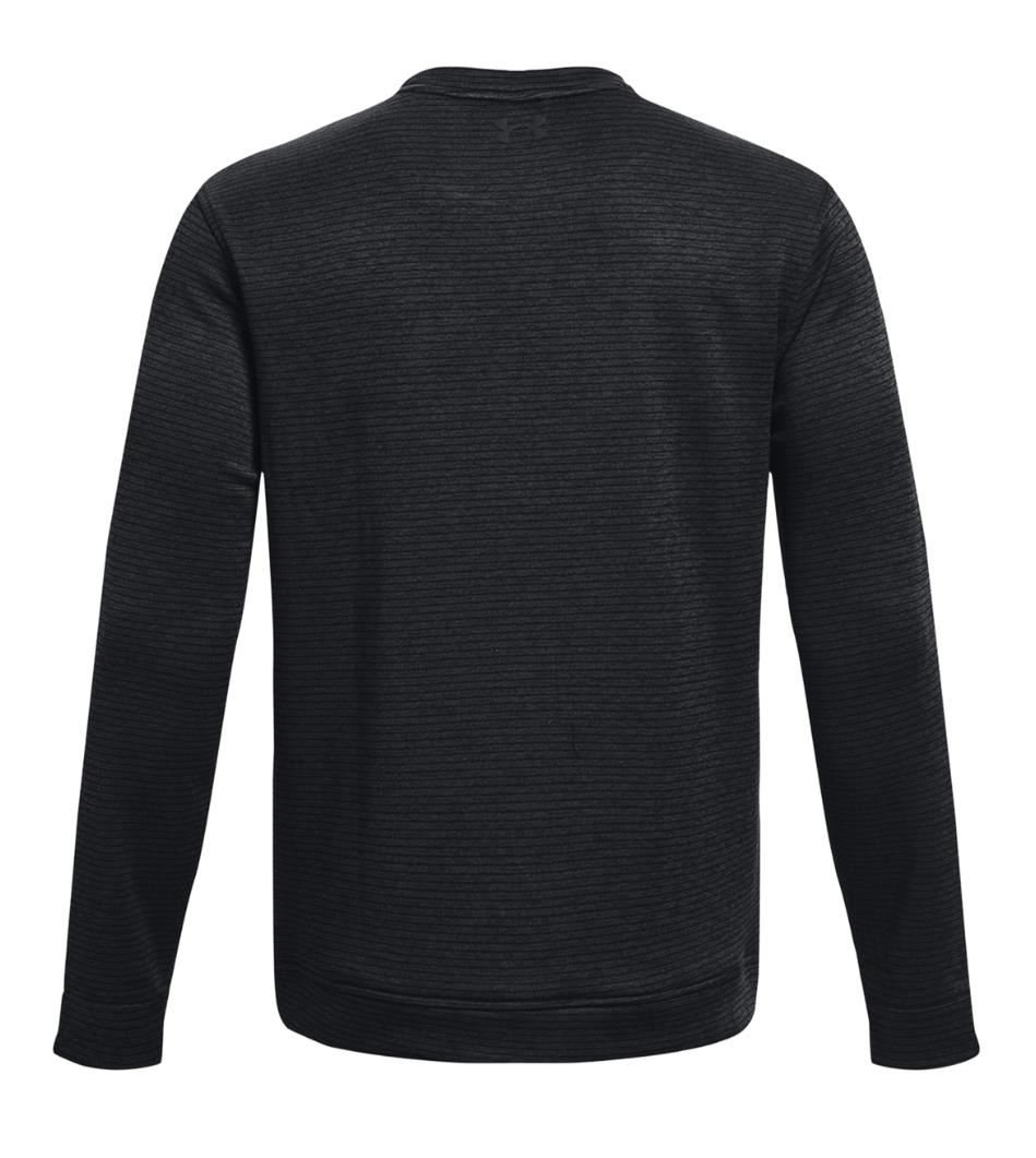 Under Armour Storm Fleece herrtröja, svart