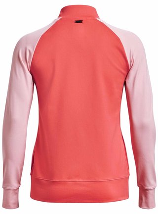 Under Armour Storm Midlayer dam sweatshirt, venom red
