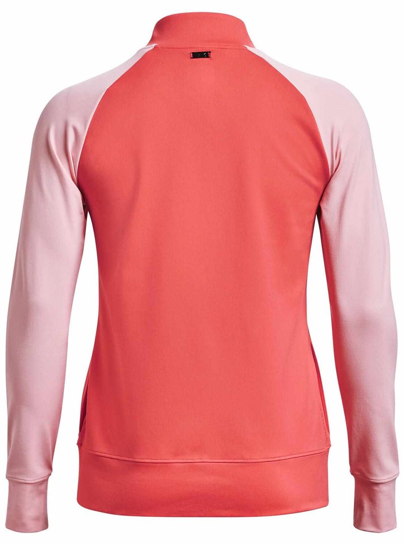 Under Armour Storm Midlayer dam sweatshirt, venom red