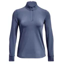 Under Armour Playoff 1/4 Zip dam sweatshirt, hushed blue
