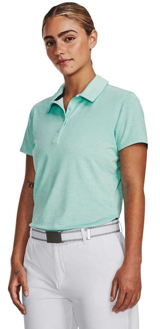 Under Armour Zinger Playoff dampolo, neo turquoise