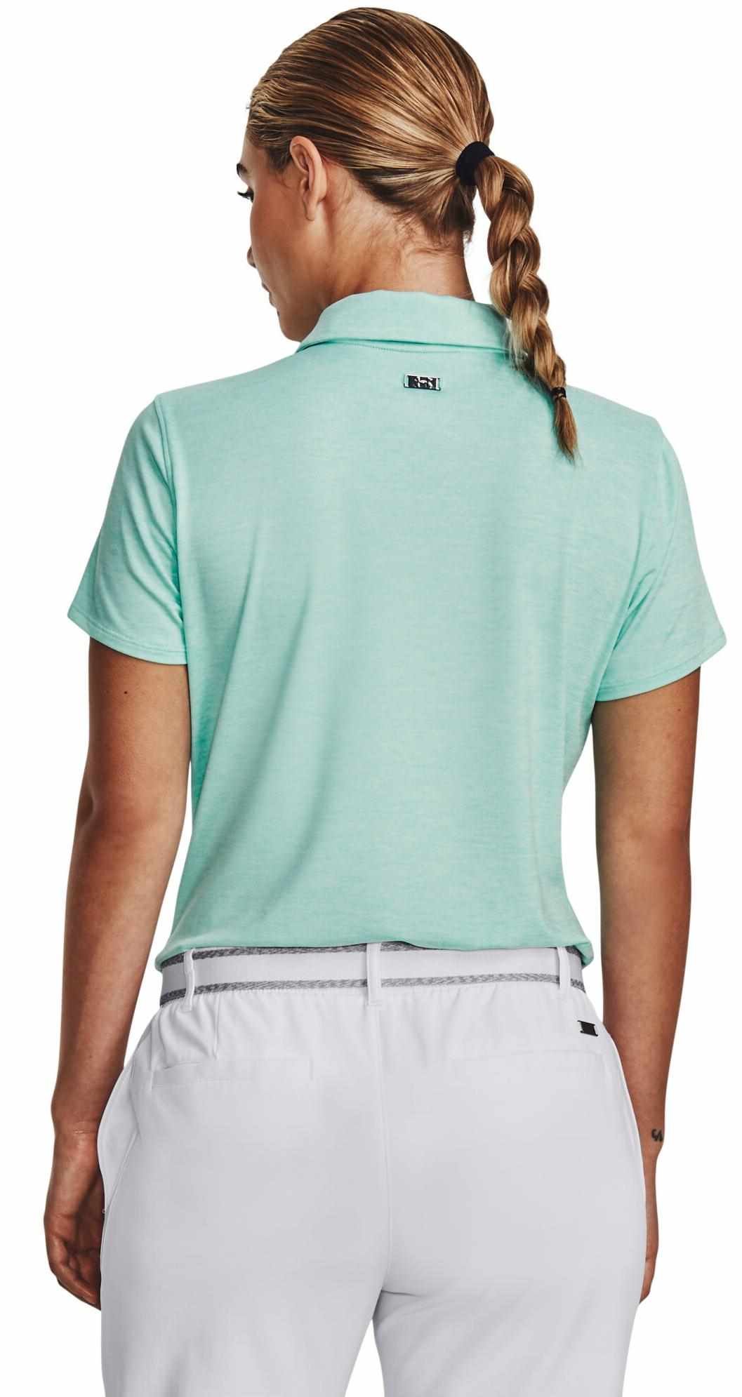 Under Armour Zinger Playoff dampolo, neo turquoise