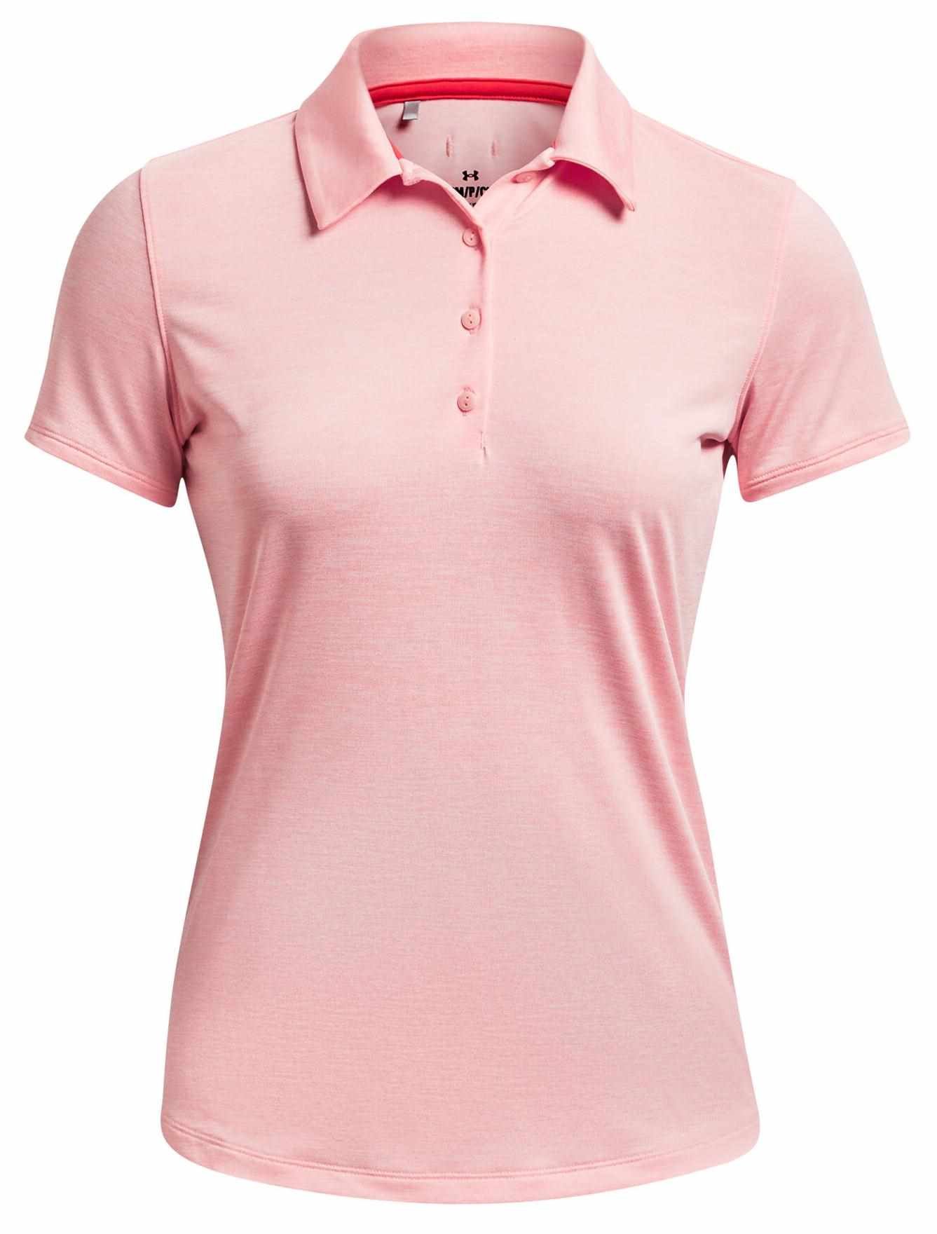 Under Armour Zinger Playoff dampolo, pink fizz