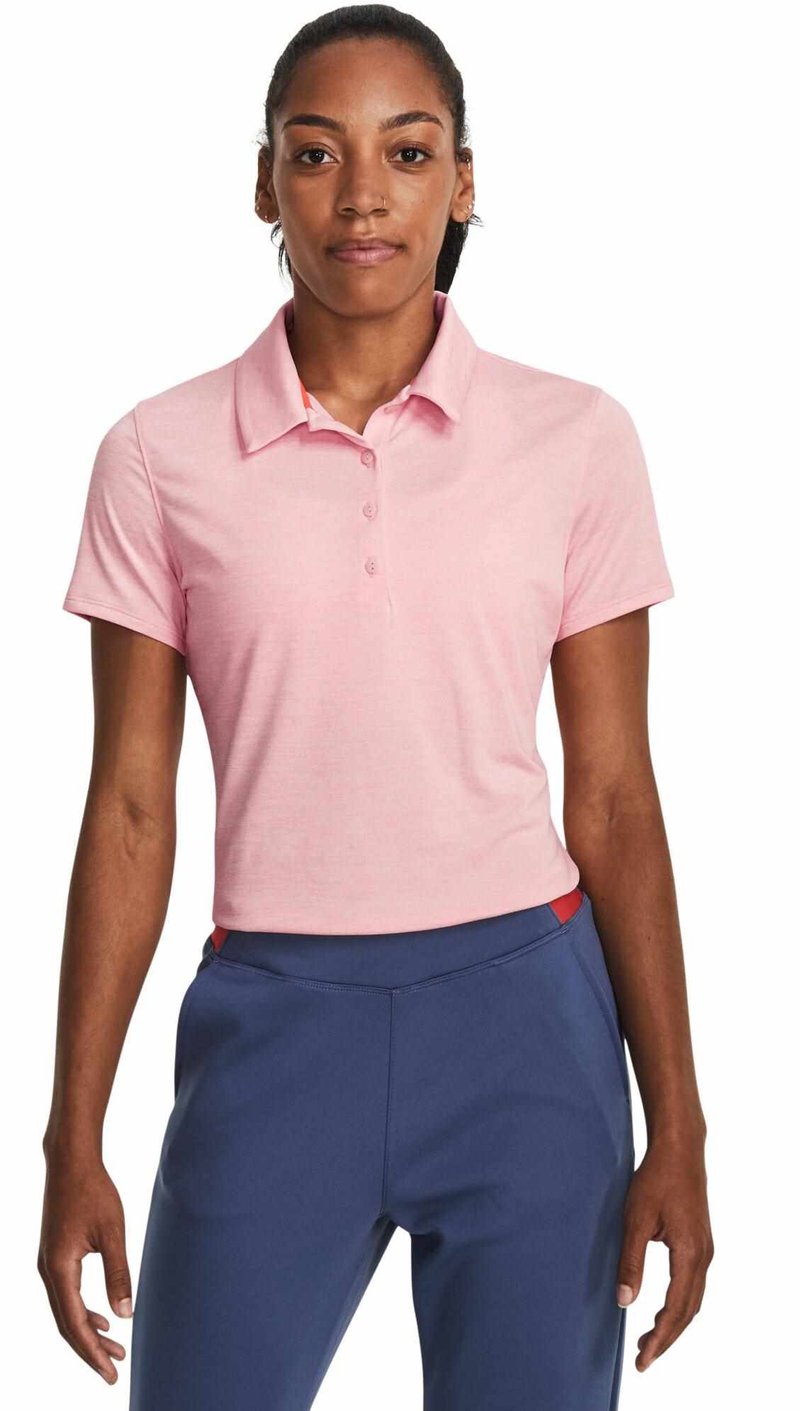 Under Armour Zinger Playoff dampolo, pink fizz