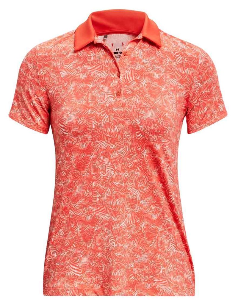 Under Armour Playoff dampolo, venom red/beta