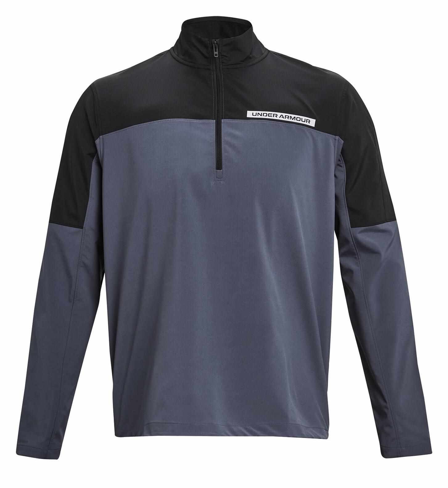 Under Armour Storm Windstrike herr jacka, svart