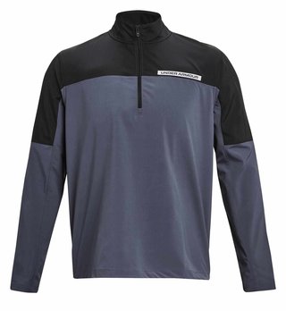 Under Armour Storm Windstrike herr jacka, svart