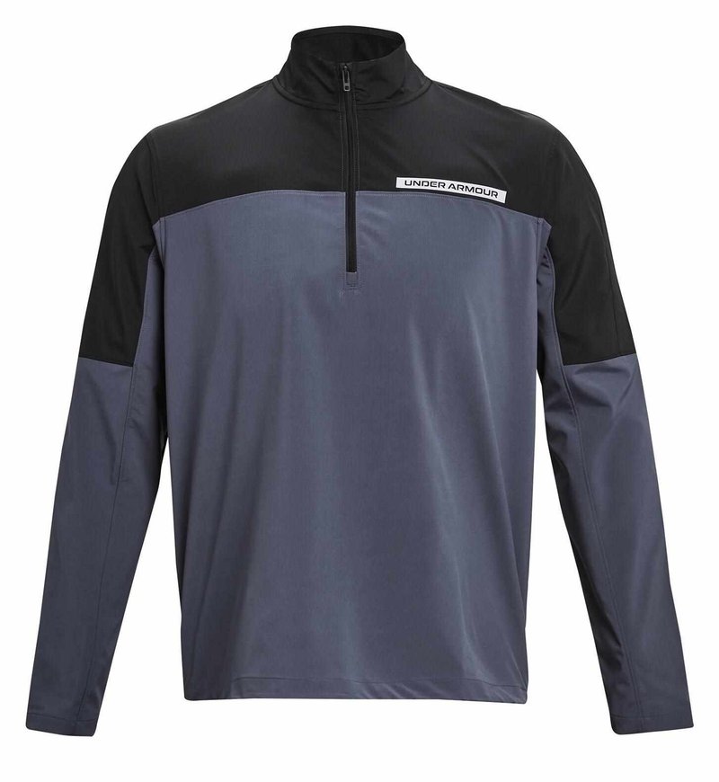 Under Armour Storm Windstrike herr jacka, svart