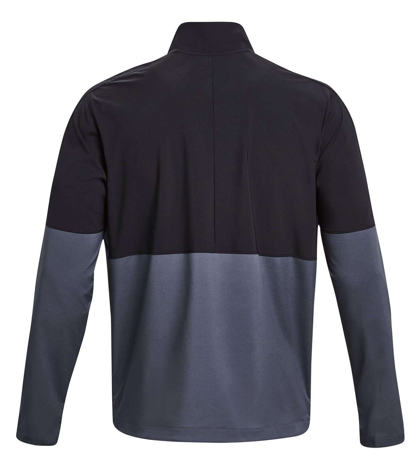 Under Armour Storm Windstrike herr jacka, svart