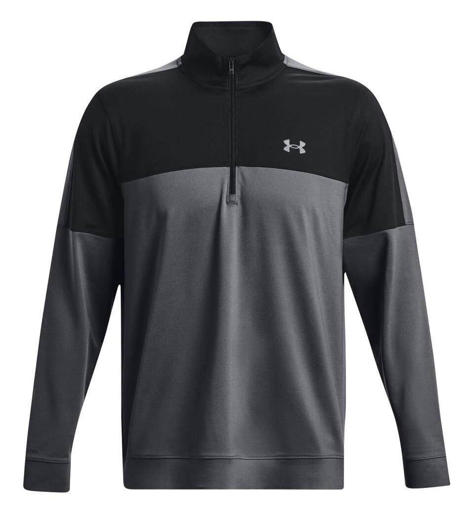 Under Armour Storm herr sweatshirt, pitch gray