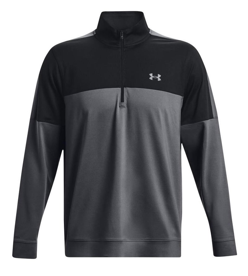 Under Armour Storm herr sweatshirt, pitch gray