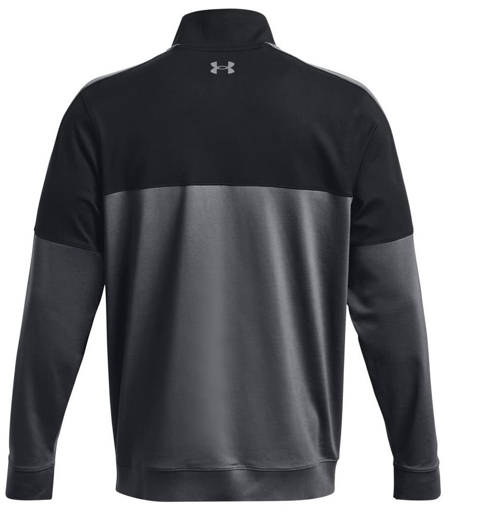 Under Armour Storm herr sweatshirt, pitch gray