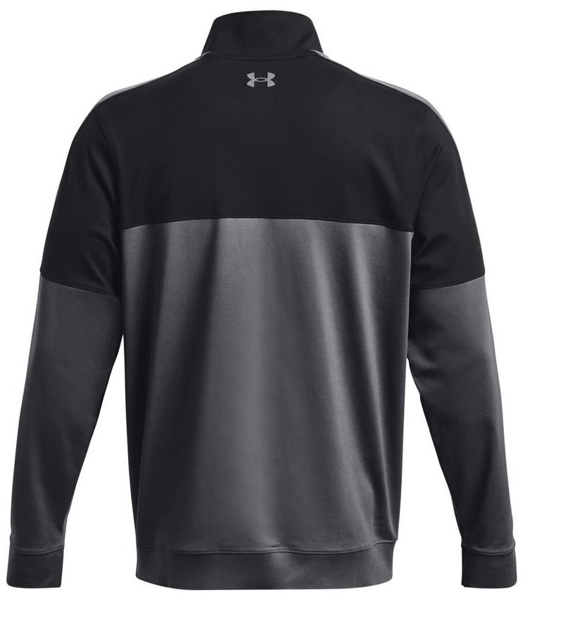 Under Armour Storm herr sweatshirt, pitch gray