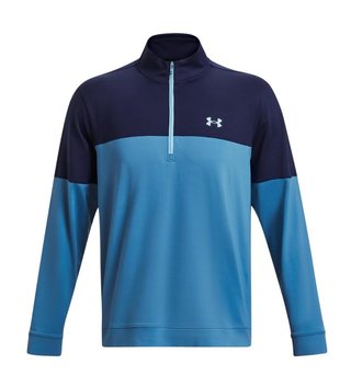 Under Armour Storm herr sweatshirt, cosmic blue/midnight navy
