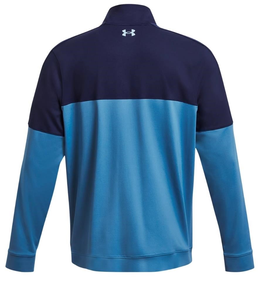Under Armour Storm herr sweatshirt, cosmic blue/midnight navy
