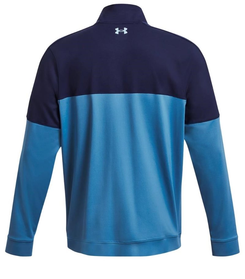 Under Armour Storm herr sweatshirt, cosmic blue/midnight navy
