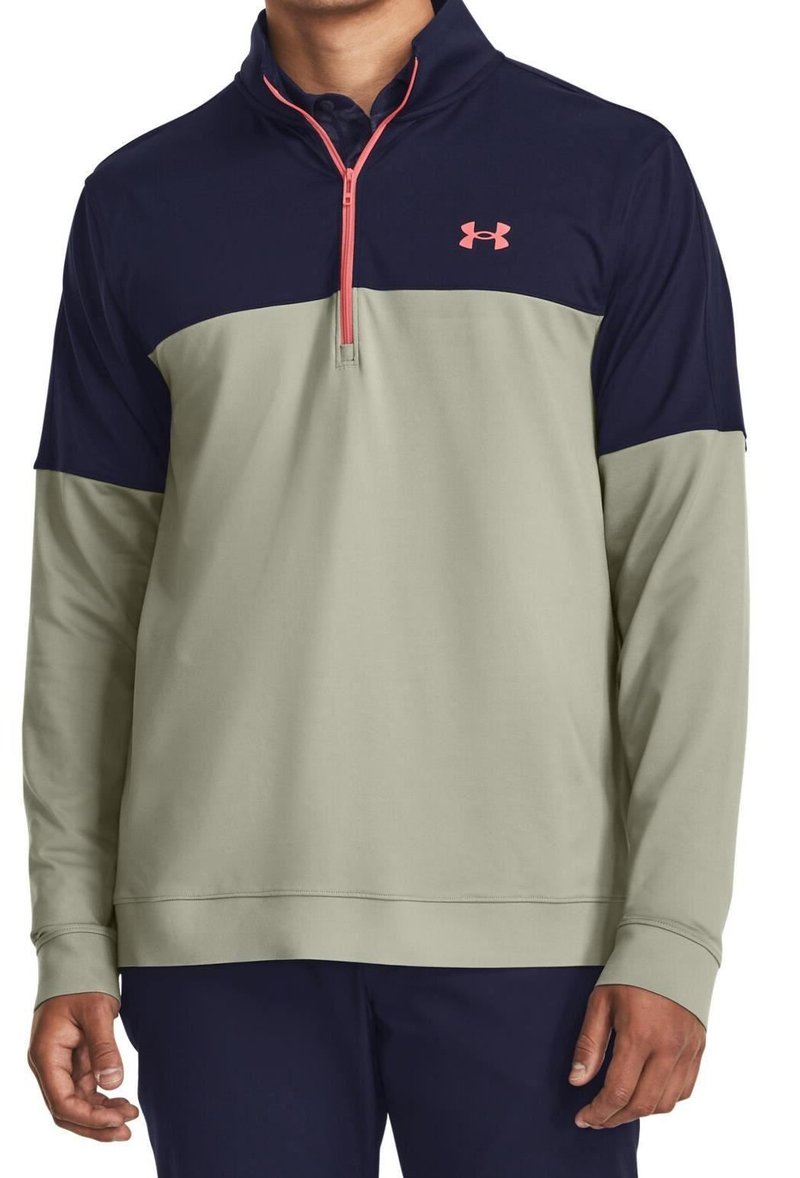Under Armour Storm herr sweatshirt, grove green