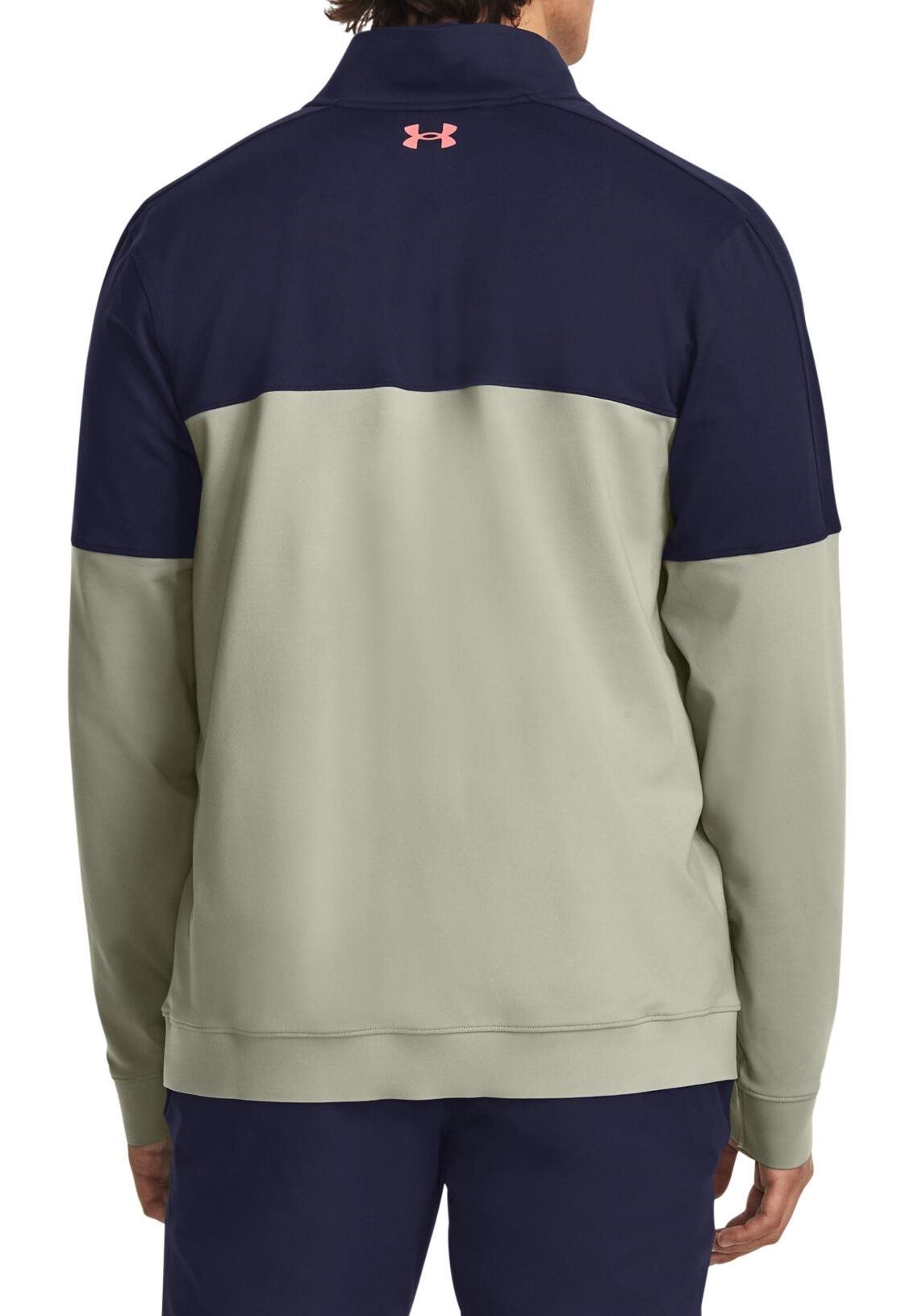 Under Armour Storm herr sweatshirt, grove green