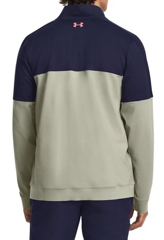 Under Armour Storm herr sweatshirt, grove green