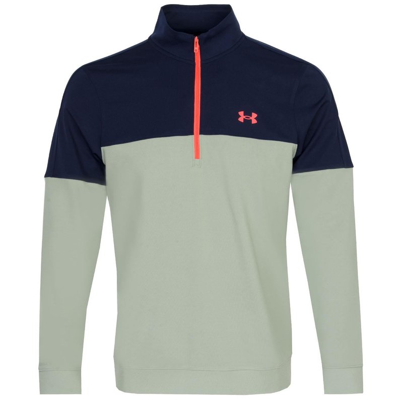 Under Armour Storm herr sweatshirt, grove green