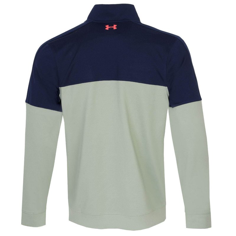 Under Armour Storm herr sweatshirt, grove green