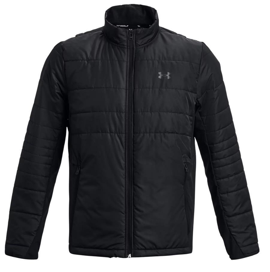 Under Armour Storm Session herr jacka, svart