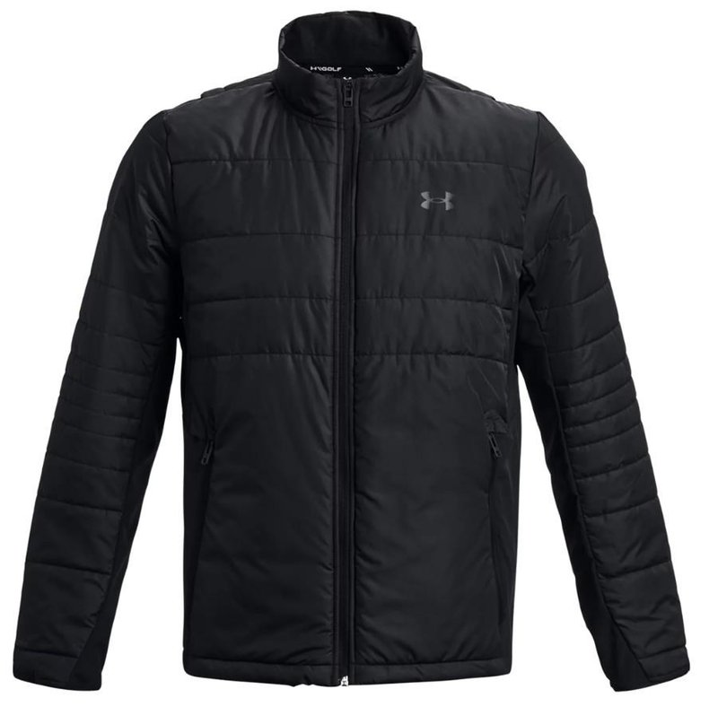 Under Armour Storm Session herr jacka, svart