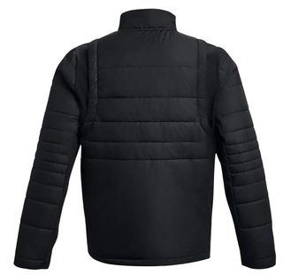Under Armour Storm Session herr jacka, svart