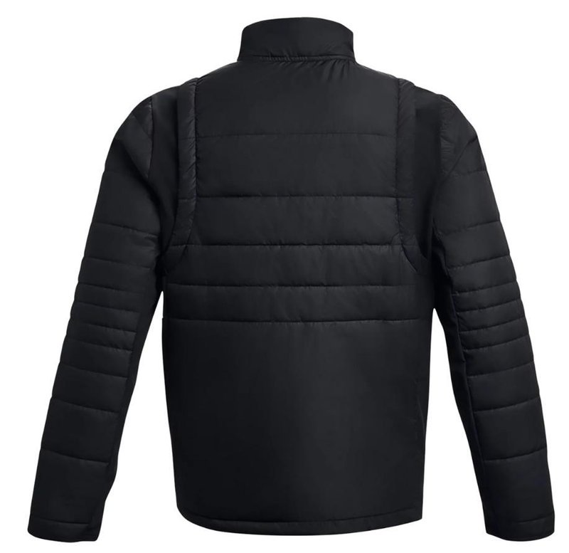 Under Armour Storm Session herr jacka, svart