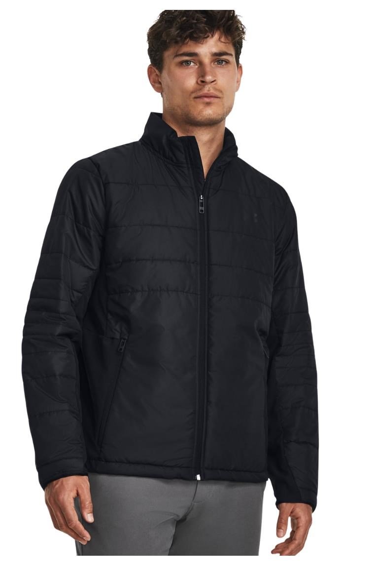 Under Armour Storm Session herr jacka, svart