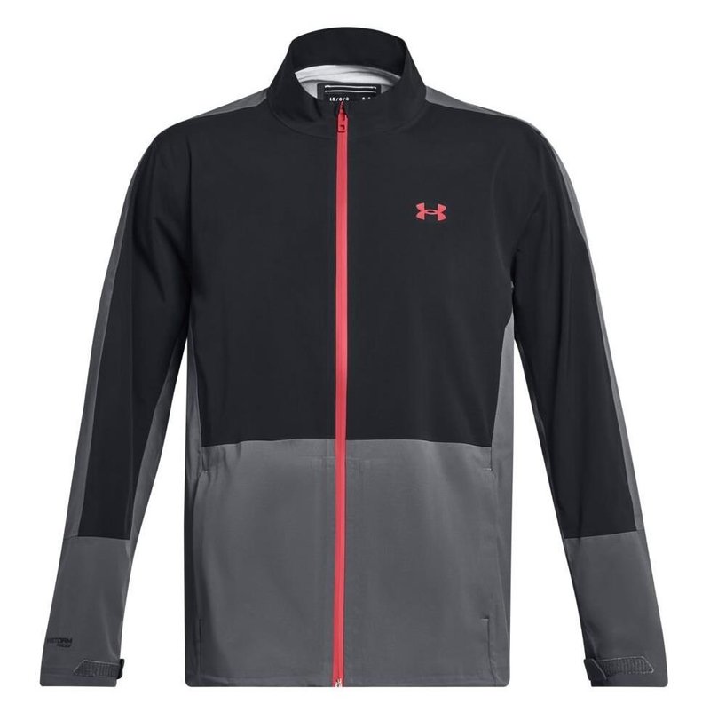 Under Armour Stormproof 3.0 herr jacka, svart