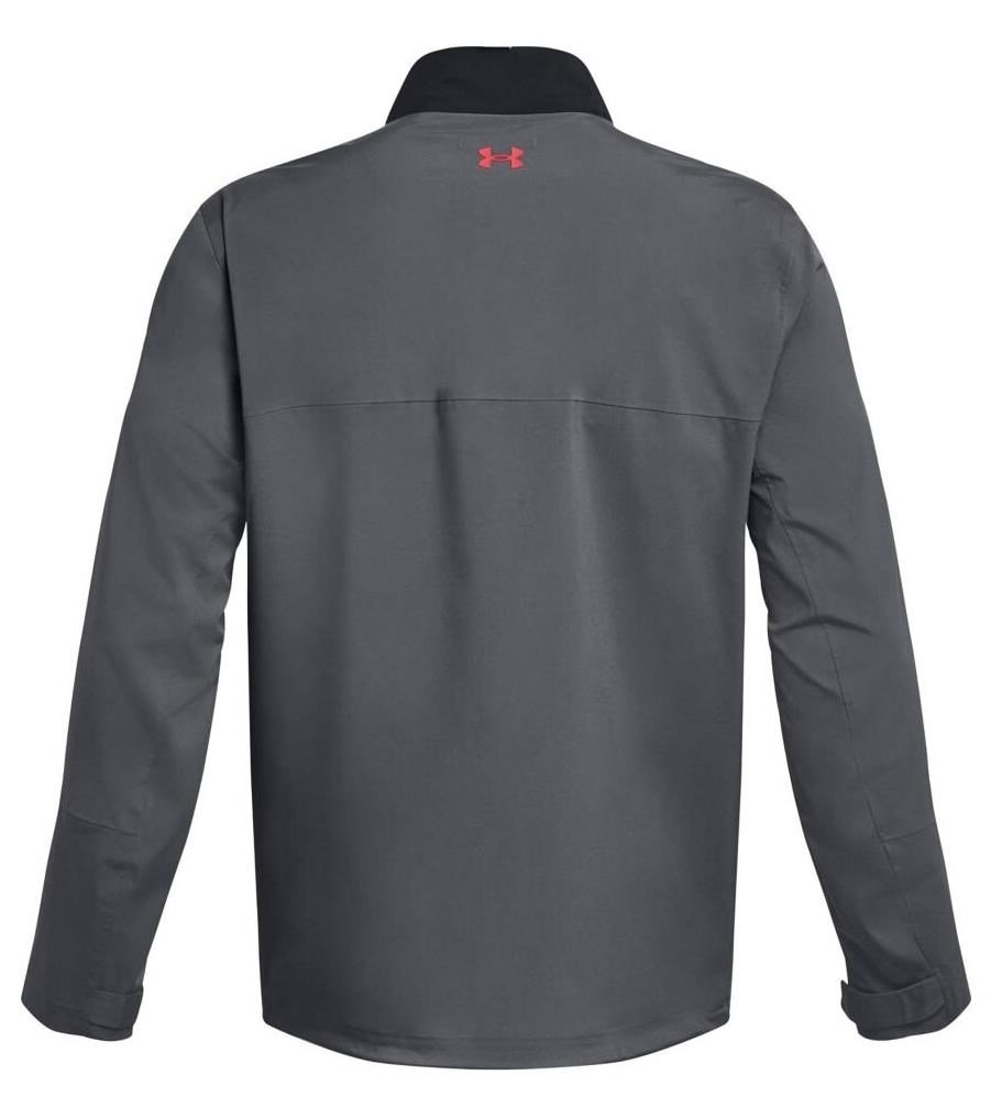 Under Armour Stormproof 3.0 herr jacka, svart