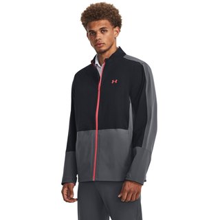Under Armour Stormproof 3.0 herr jacka, svart