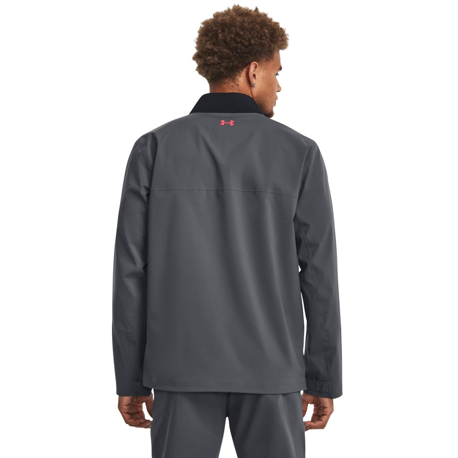 Under Armour Stormproof 3.0 herr jacka, svart