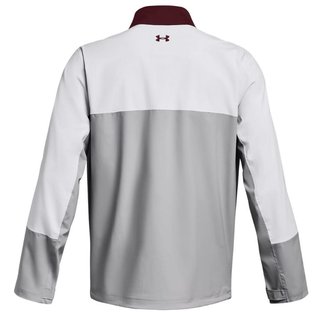 Under Armour Stormproof 3.0 herr jacka, dark maroon/mod gray