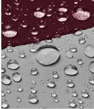 Under Armour Stormproof 3.0 herr jacka, dark maroon/mod gray