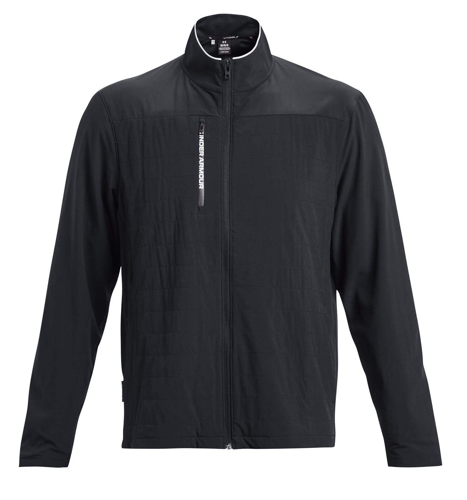 Under Armour Storm Revo herr jacka, svart
