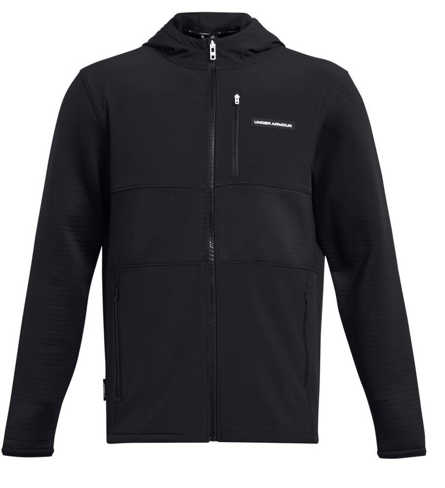 Under Armour Storm Daytona FZ herr jacka, svart