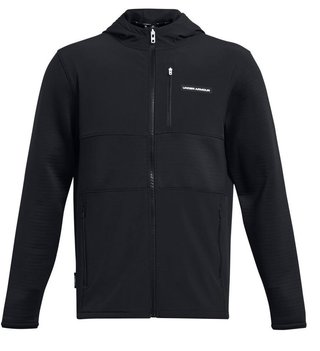 Under Armour Storm Daytona FZ herr jacka, svart