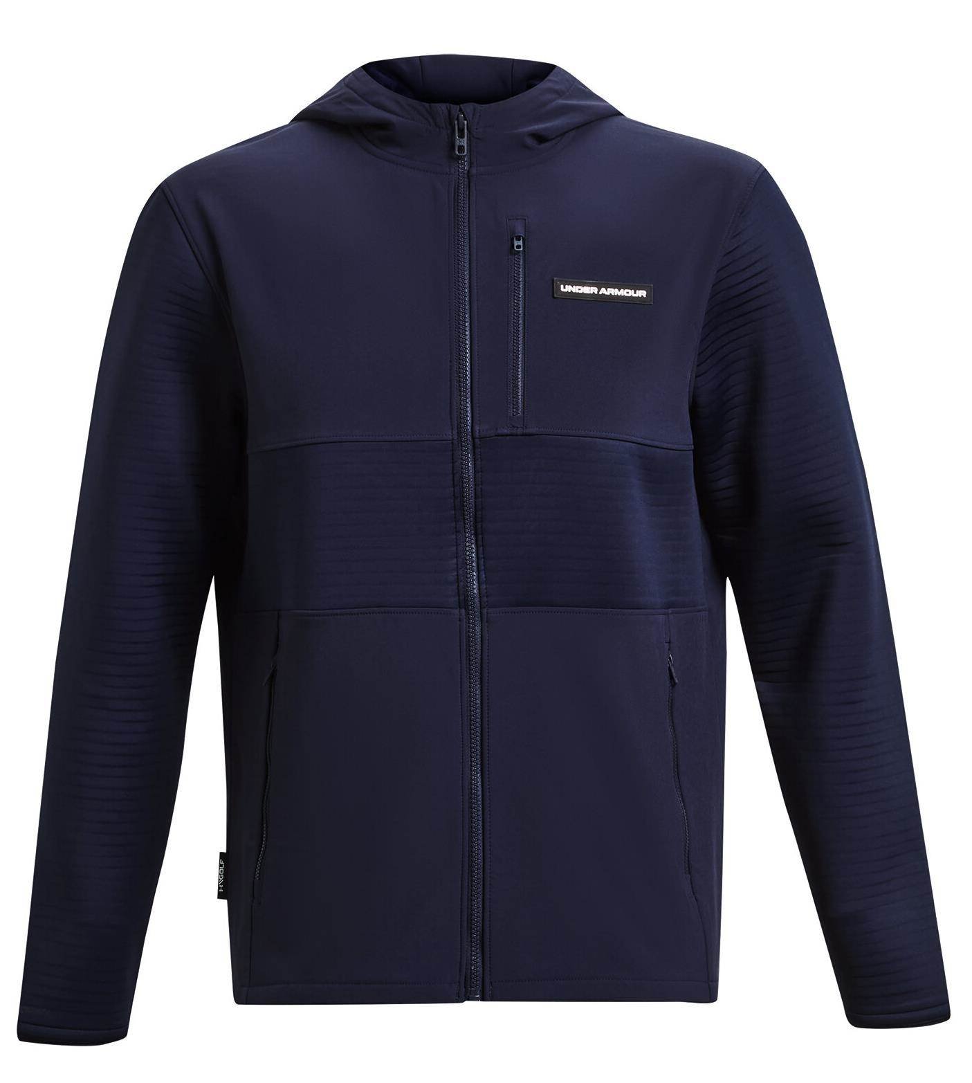 Under Armour Storm Daytona FZ herr jacka, midnight navy
