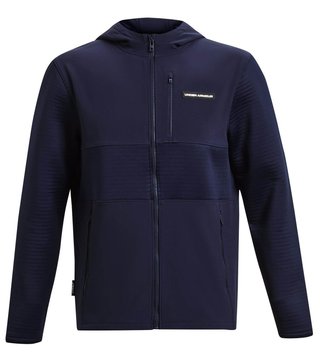 Under Armour Storm Daytona FZ herr jacka, midnight navy