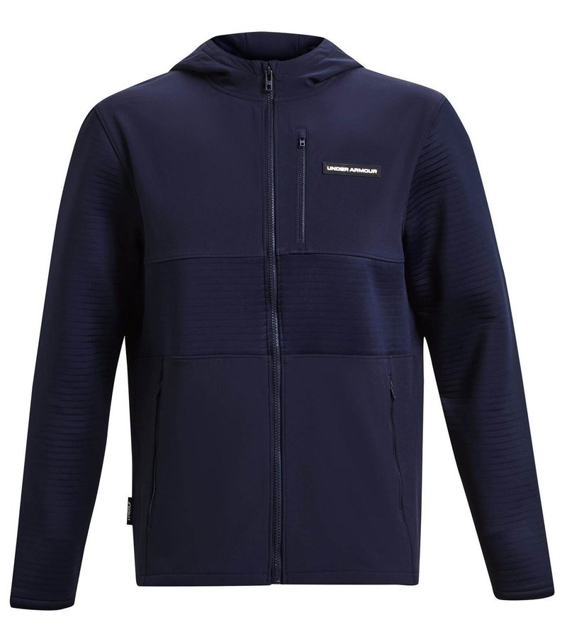 Under Armour Storm Daytona FZ herr jacka, midnight navy