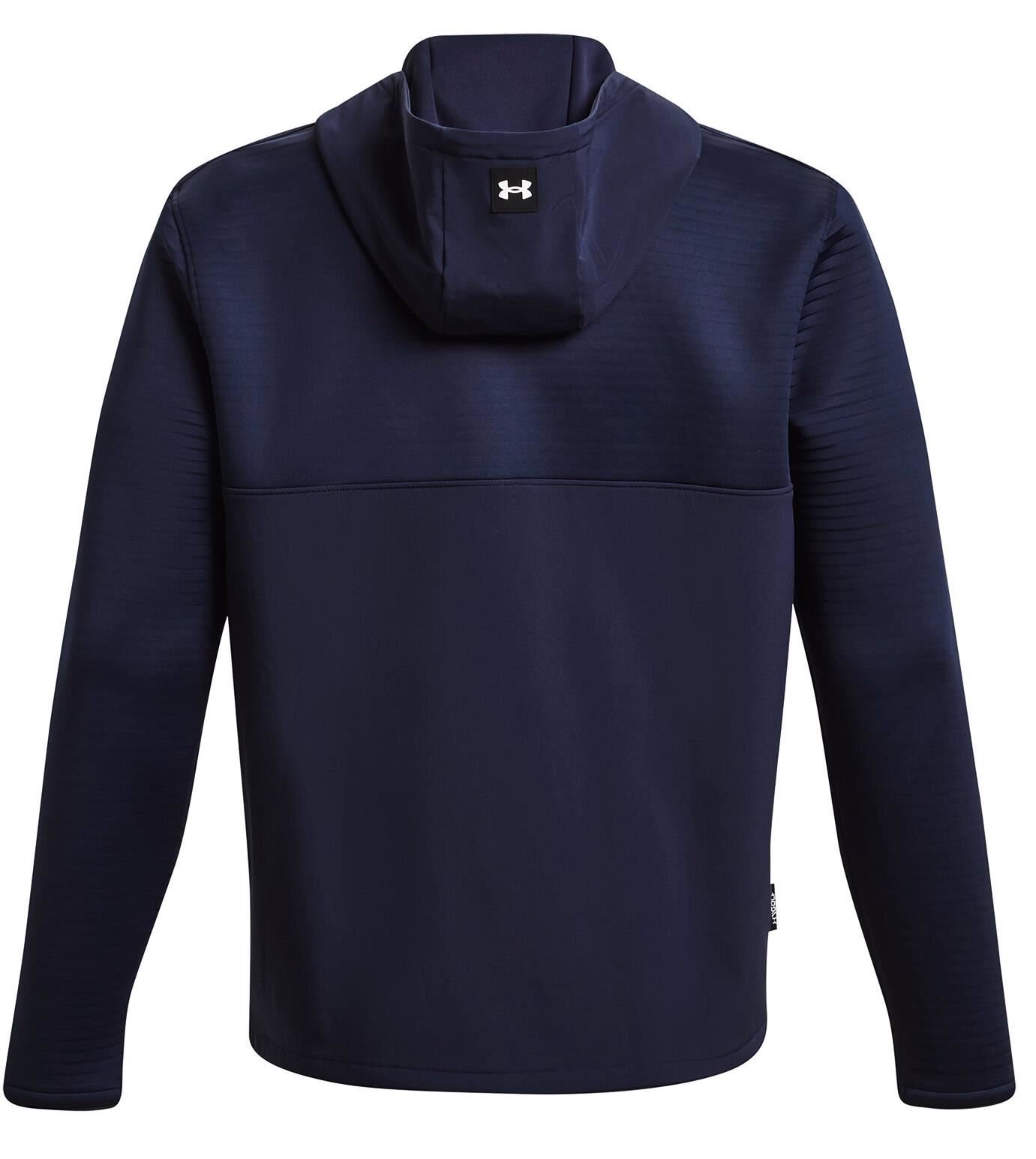 Under Armour Storm Daytona FZ herr jacka, midnight navy