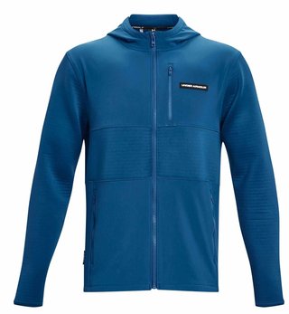 Under Armour Storm Daytona FZ herr jacka, varsity blue