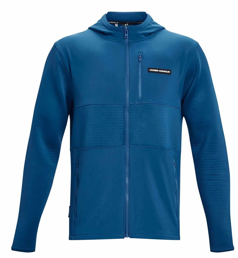 Under Armour Storm Daytona FZ herr jacka, varsity blue