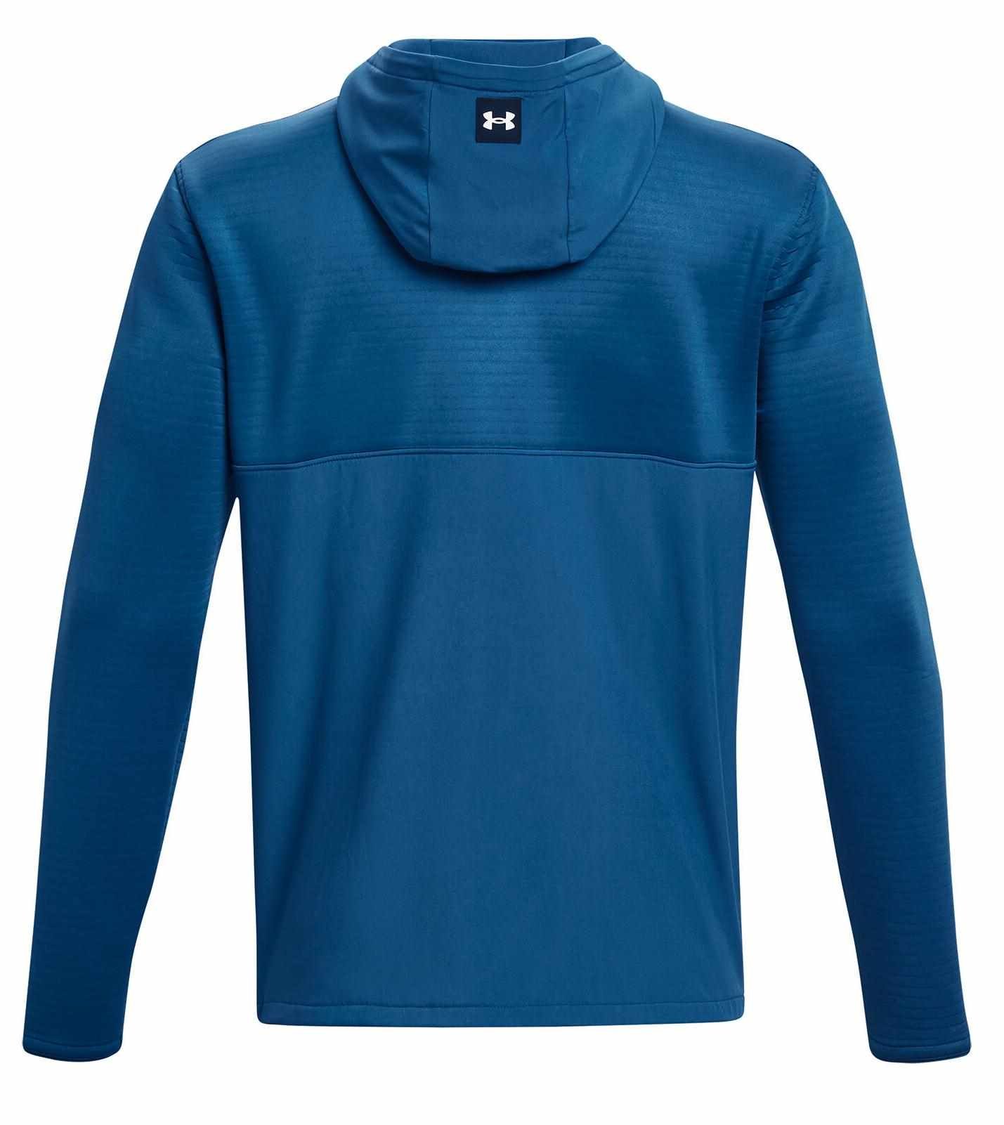 Under Armour Storm Daytona FZ herr jacka, varsity blue
