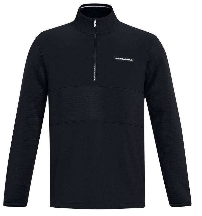 Under Armour Storm Daytona HZ herr sweatshirt, svart